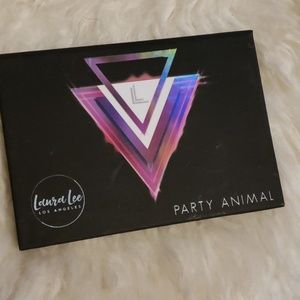 Laura Lee Party Animal Eyeshadow palette